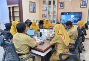 Pemprov Sulbar Matangkan PKS Beasiswa Berprestasi Bersama Unasman: Dorong SDM Unggul dan Dukung PASTIPADU