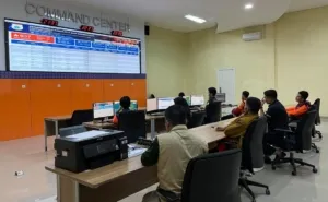 BPBD Sulbar Terus Pantau Perkembangan Karhutla dan Kekeringan, Laporan Tim 3 Catat Nihil Kejadian Karhutla