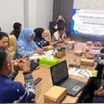 Forum Konsultasi Publik, Dinas PUPR Sulbar Dorong Peningkatan Kualitas Pelayanan
