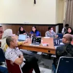 Optimalkan Layanan Informasi Publik, Diskominfo Sulbar Gelar Pendampingan Khusus bagi OPD