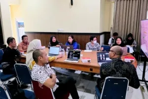 Optimalkan Layanan Informasi Publik, Diskominfo Sulbar Gelar Pendampingan Khusus bagi OPD