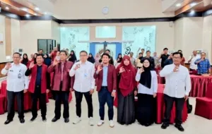 Biro Hukum Sulbar Perkuat Pemahaman Mitigasi Risiko dan Prinsip HAM bagi Pelaku Usaha