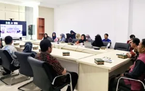 Perkuat Kepastian Hukum, Biro Hukum Sulbar Ikut Bahas PKS Beasiswa bagi Mahasiswa Tidak Mampu