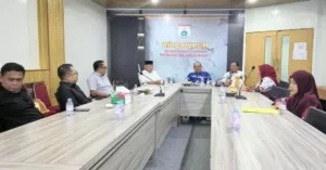 Biro Hukum Setda Sulbar Terima Kunjungan Konsultasi DPRD Bulukumba, Bahas Mekanisme Pengawasan Pelaksanaan Peraturan Daerah