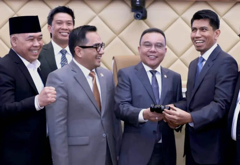 Disetujui Delapan Fraksi, Bahtra Banong Jadi Ketua Panja RUU Pemilu