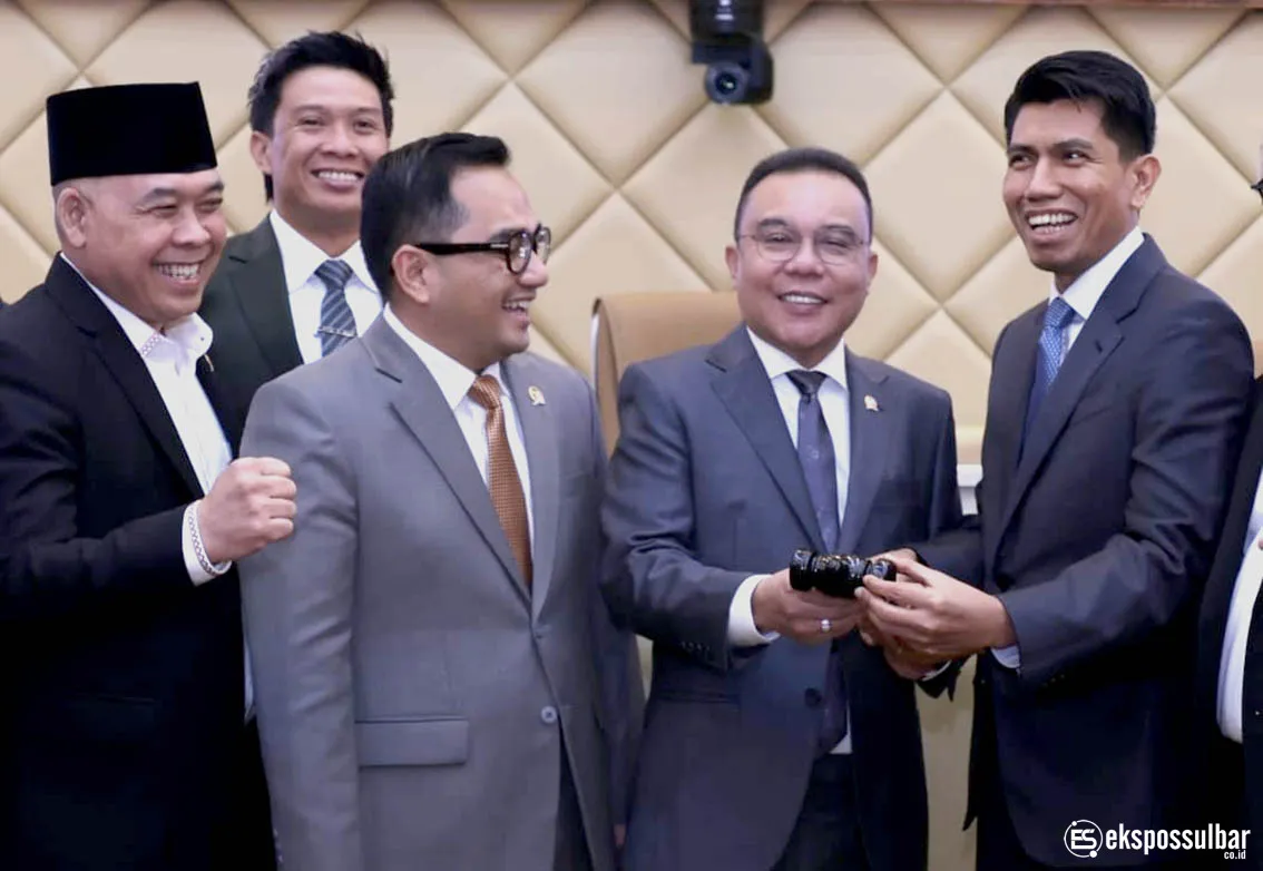 Disetujui Delapan Fraksi, Bahtra Banong Jadi Ketua Panja RUU Pemilu